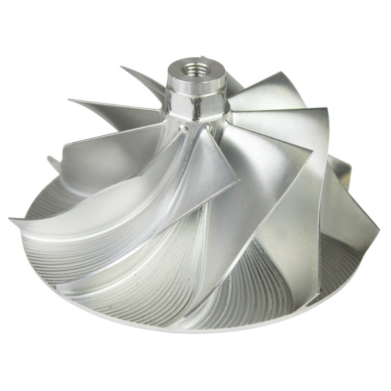 BD Diesel Wheel Billet Turbo Comp - 1999.5-2003 7.3L Ford with OEM or Garrett Replacement Turbo - Hardware Kit | 1047001