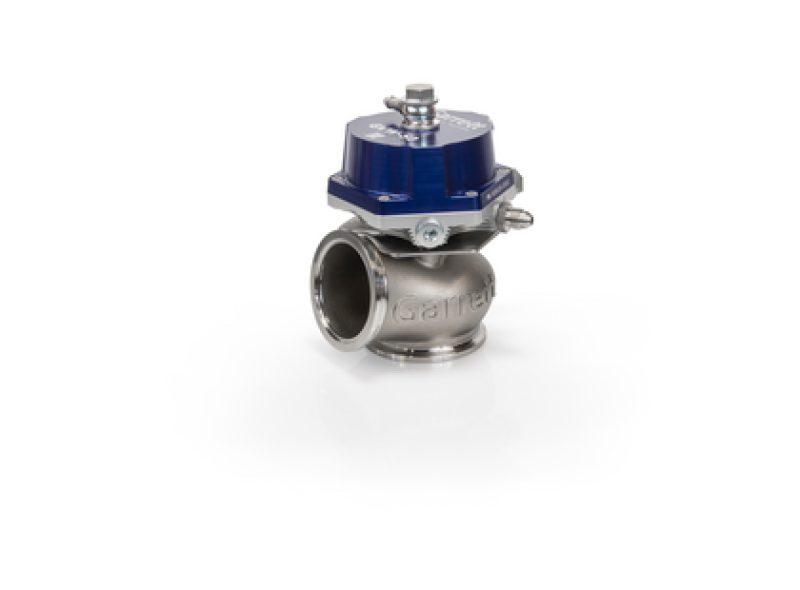 Garrett GVW-40 40mm Wastegate Kit - Blue | 908827-0002