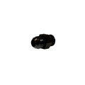 Fleece Performance Universal -10 to 7/8in-14 Straight Male Black w/ O-Ring - Fitting | FPE-34805-A