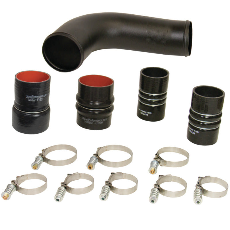 BD Diesel Intercooler Hose/Clamp Kit - Dodge 2020-2013 6.7L | 1045217