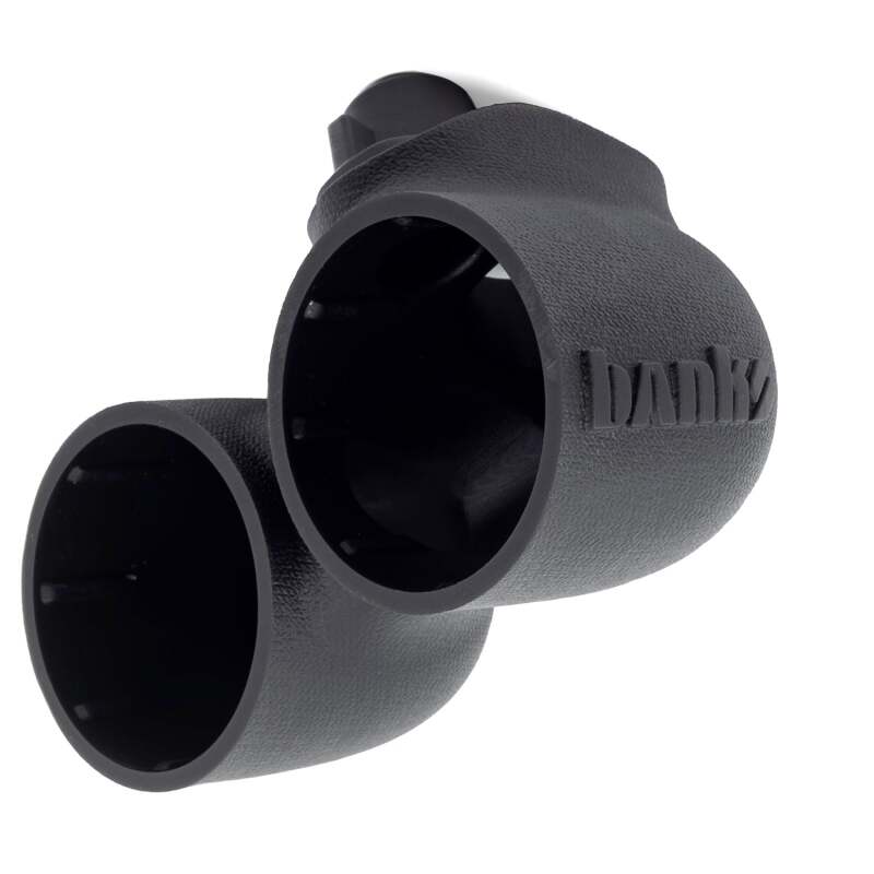 Banks Power 09-18 Dodge RAM 1500 iDash Stealth Pod Mounts - Dual Gauge - Gauge Pod | 63385