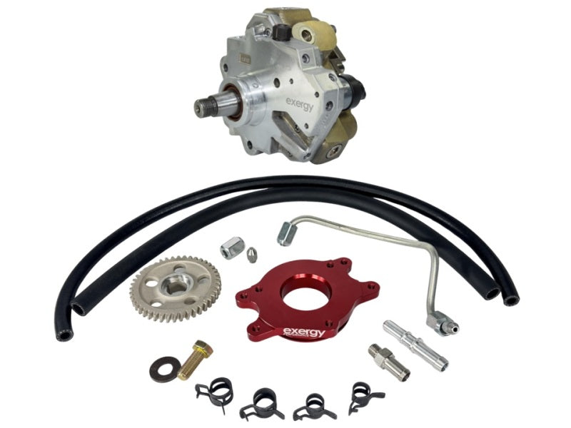 Exergy 2017+ Duramax L5P Sportsman CP3 Conversion Kit - Injection Pump for L5P Duramax | E12 10705
