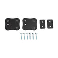 Wehrli 11-14 GM 2500/3500 HD Bumper Spacer Kit - 3/8in - Bumper Accessory | WCF100401