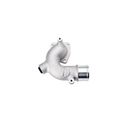 Fleece Performance 19-22 RAM 2500/3500 Cummins 6.7L Replacement Thermostat Housing w/Aux Port | FPE-CUMM-TH-19