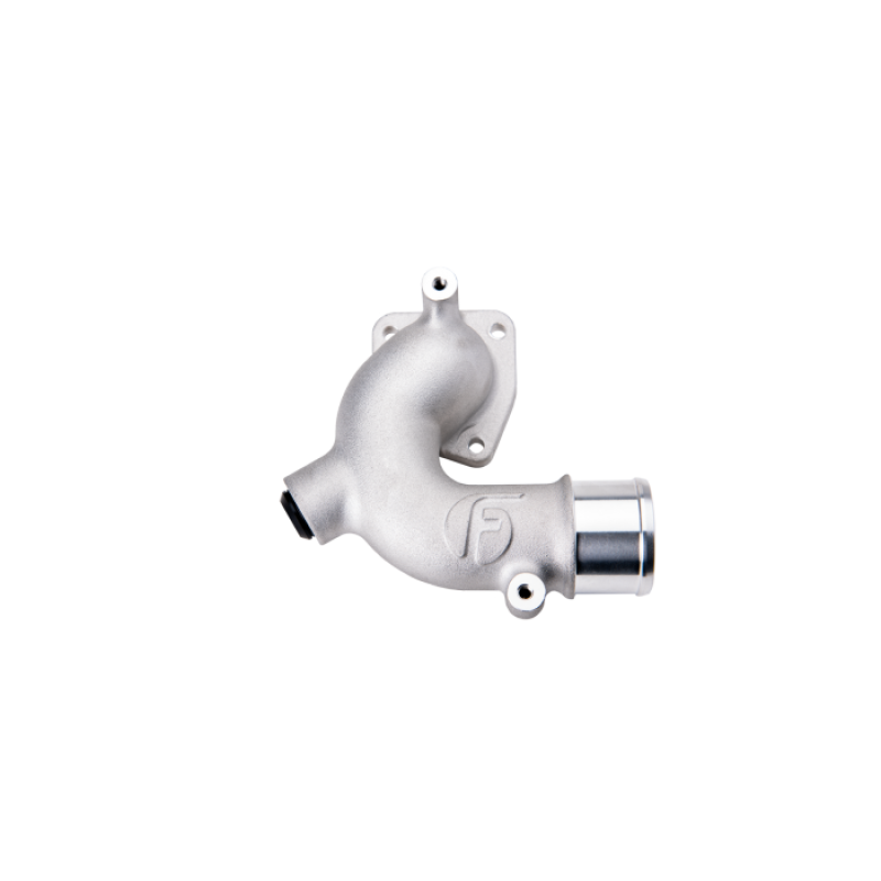 Fleece Performance 19-22 RAM 2500/3500 Cummins 6.7L Replacement Thermostat Housing w/Aux Port | FPE-CUMM-TH-19