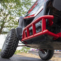 Wehrli 2019+ Honda Talon 1000X/R (2 Seat) Rock Sliders - Fine Texture Black - Other Body Component | WCF102011-FTB