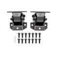 Wehrli 11-16 GM Duramax LML Heavy Duty Engine Mount - Sparkle Granny Smith for LML Duramax | WCF100160-SGS