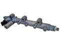 Exergy 03-07 Dodge Cummins 5.9L Replacement Fuel Rail w/Sensor & PRV | E06 20050