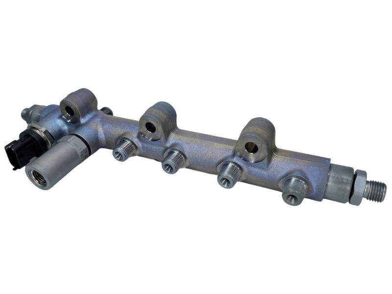 Exergy 03-07 Dodge Cummins 5.9L Replacement Fuel Rail w/Sensor & PRV | E06 20050