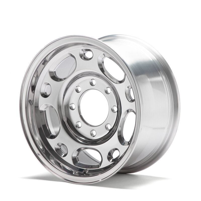 Wehrli PYO Forged Wheels 17x8.5 w/ +18 offset / 5.5 in. backspace 8x6.5 Bolt Pattern (Set of 4) | WCF100585-865