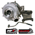 BD Diesel 15-16 Ford F250/F350 6.7L Power Stroke Screamer Turbo - Turbocharger | 1045828