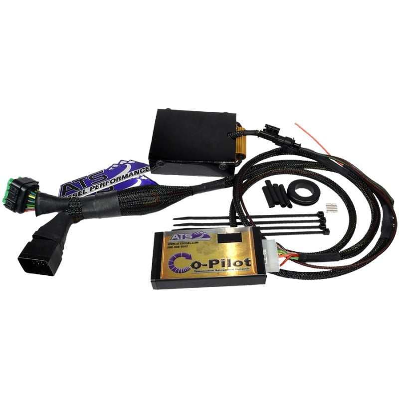 ATS Diesel 07-11 Jeep 3.8L 42RLE Co-Pilot Transmission Controller Kit | 601-900-8320