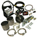 BD Diesel Exhaust Brake - 07.5-12 Dodge 6.7L Remote Mount 4in Exhaust Brake w/o VGT Turbo | 1027344