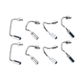 Fleece Performance 06-10 GM 2500/3500 Duramax LBZ/LMM High Pressure Injection Line Kit - Injector Line for LMM Duramax | FPE-FL-DMAX-LBZLMM-SET