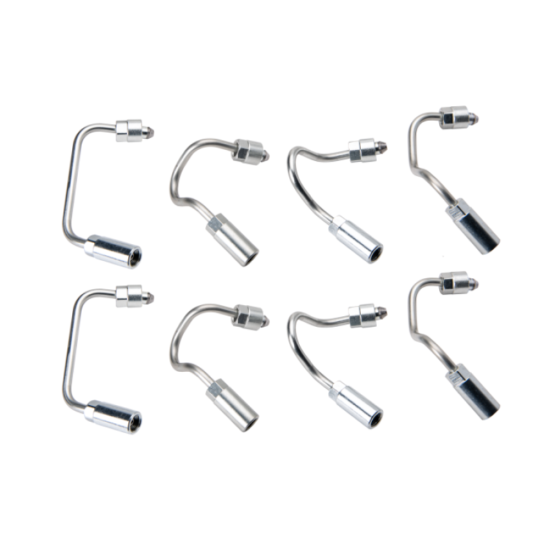Fleece Performance 06-10 GM 2500/3500 Duramax LBZ/LMM High Pressure Injection Line Kit - Injector Line for LMM Duramax | FPE-FL-DMAX-LBZLMM-SET