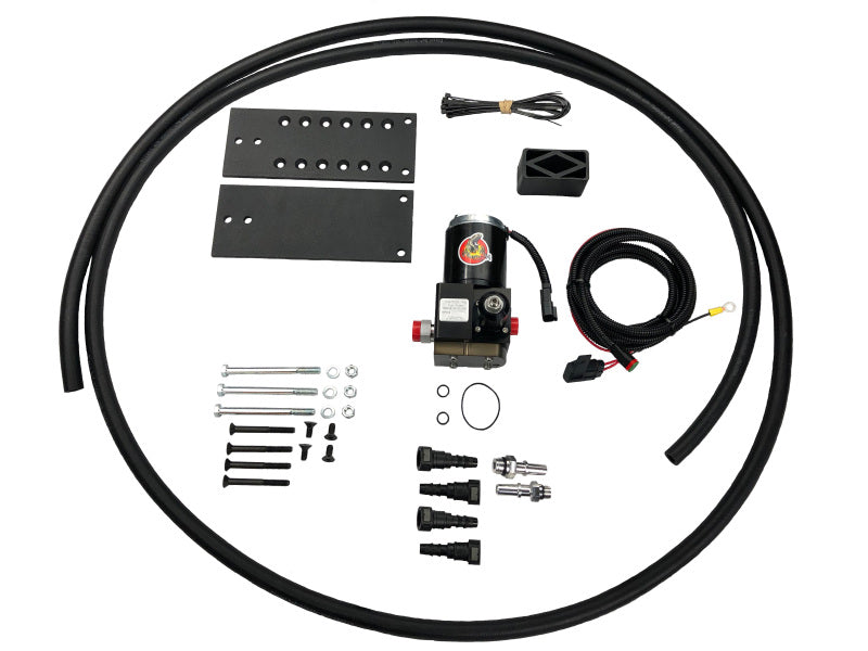 AirDog PureFlow Raptor 01-10 Chevrolet 6.6L Duramax RP-4G-150 Fuel Pump - Lift Pump | R4SBC136