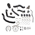 Wehrli 01-04 Chevrolet 6.6L LB7 Duramax S300 Turbo Install Kit (No Turbo) - Candy Teal - Turbocharger | WCF100478-CT