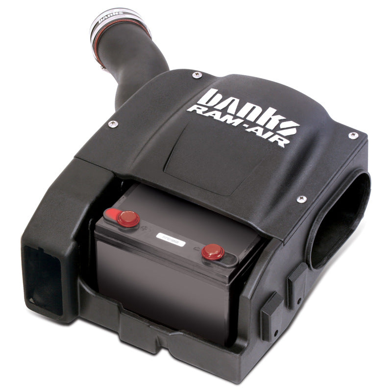 Banks Power 99-03 Ford 7.3L Ram-Air Intake System - Short Ram Air Intake | 42210