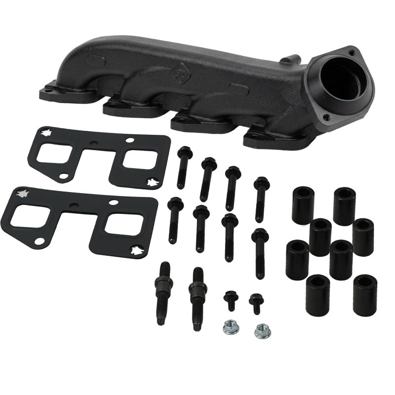 BD Diesel 10-22 Ford F150/F250/F350 BOSS 6.2L Driver Side Exhaust Manifold | 1043057
