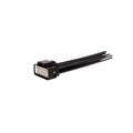Fleece Performance Universal Heated Seat Module Connector Pigtail - Wiring Harness | FPE-HAR-HSM-PT