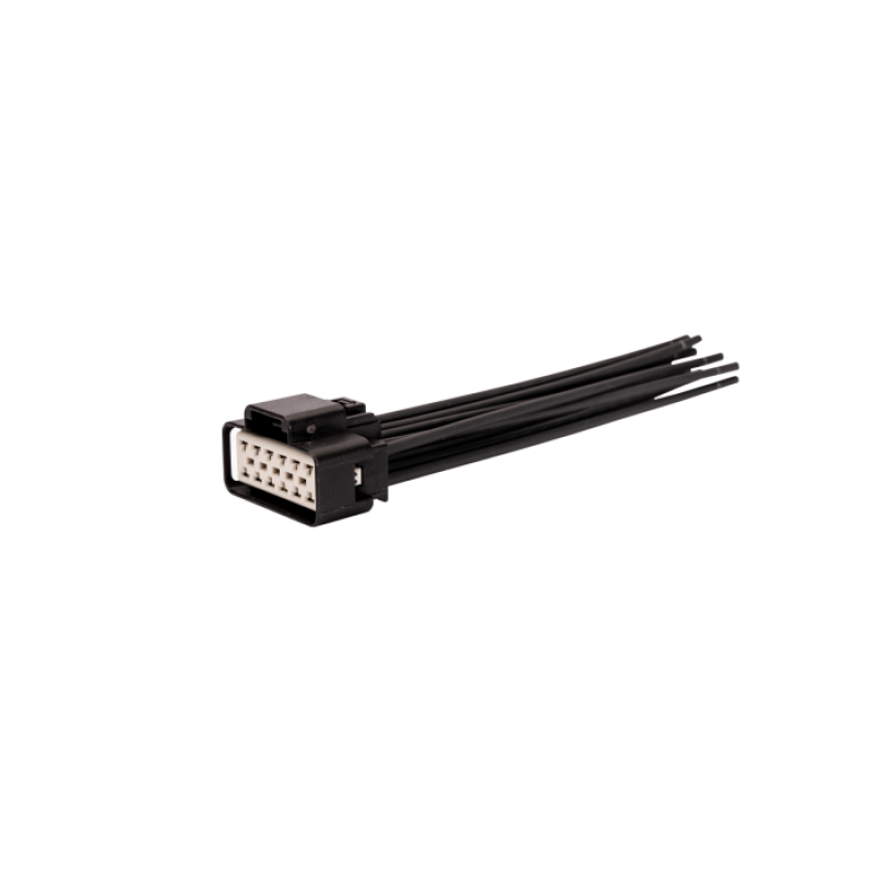 Fleece Performance Universal Heated Seat Module Connector Pigtail - Wiring Harness | FPE-HAR-HSM-PT