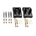 Wehrli 20-24 Chevrolet Duramax Traction Bar Install Kit - Suspension Arms & Component | WCF100831