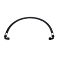 Fleece Performance 06-10 GM 2500/3500 Duramax Replacement Transmission Line (LBZ/LMM) - Short Line - Oil Line Kit | FPE-TL-LBZ-LMM-SHORT-SER