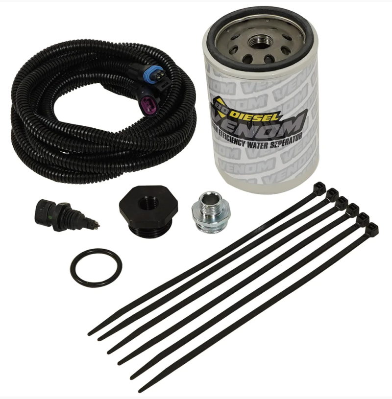 BD Diesel 00-07 Dodge Cummins 5.9L Water In Fuel Sensor Kit - Fuel System | 1050352