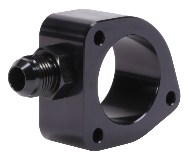 Fleece Performance 03-05 Auto Trans Cummins Coolant Bypass Kit w/ Stainless Steel Braided Line | FPE-CLNTBYPS-CUMMINS-0305-SS