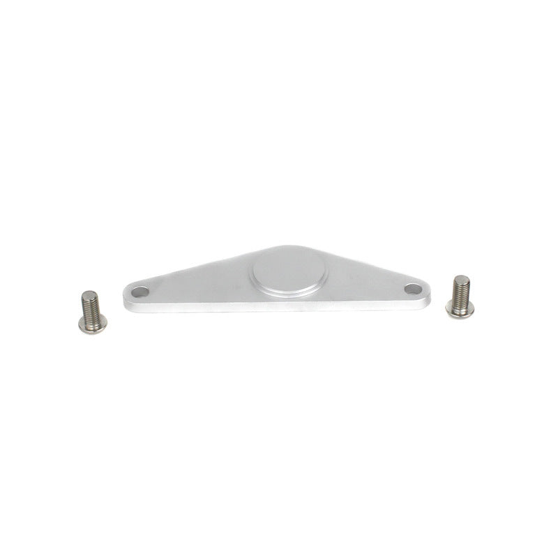 Industrial Injection 03-13 Dodge 5.9L/6.7L CR Freeze Plug Back Plate Slug Only (No O-Ring) - Engine Hardware | PDM-08203