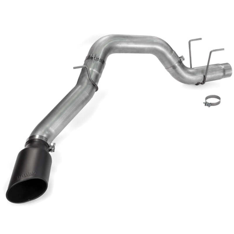 Banks Power 19-23 Dodge RAM 6.7L 5.0in Monster Exhaust w/ SideKick Black Tip - Catback | 49807-B