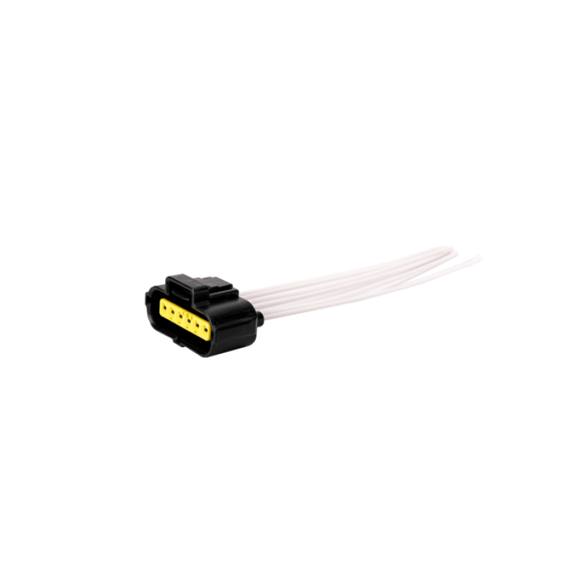 Fleece Performance 06-07 Dodge 2500-3500 Cummins Neutral Safety Switch Connector Pigtail - Wiring Harness | FPE-HAR-CUMM-NSS-PT