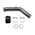 Wehrli 23-24 Ford 6.7L HO Power Stroke 3in Hot Side Intercooler Pipe - Bengal Silver | WCF100308-BS