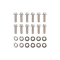 Wehrli Ford 10.5in Sterling 12 Bolt Rear Diff Cover Premium ARP Bolt Kit | WCF100152