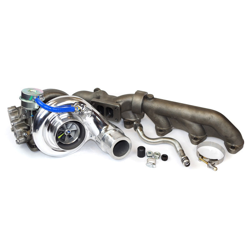 Industrial Injection 07.5-09 Dodge 6.7L w/ Silver Bullet 69mm Turbo Kit - Turbocharger | 22A419