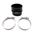 Wehrli 4in ID x 4in Long Silicone Hump Boot and Clamp Kit - Replacement | WCF207-100