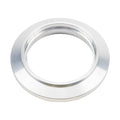 Wehrli S400 Turbo Compressor Outlet for 3in. Pipe Billet Aluminum Flange | WCF205-65