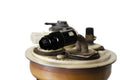 Fleece Performance Universal 3/8in Quick Connect to -8AN Male Adapter - Fitting | FPE-QUCON-OE-38