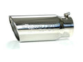 Sinister Diesel Universal Polished 304 Stainless Steel Exhaust Tip (4in to 5in) | SD-4-5-POL