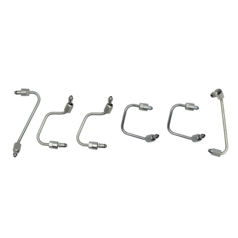 Fleece Performance 07.5-18 Dodge Ram 2500 6.7L Cummins Fuel Injection Line Set - Injector Line | FPE-FL-CUMM-6.7-SET