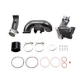 Wehrli 06-07 GM Duramax LBZ 3in Y-Bridge Kit - Illusion Purple - Intake Elbow for LBZ Duramax | WCF100163-IP