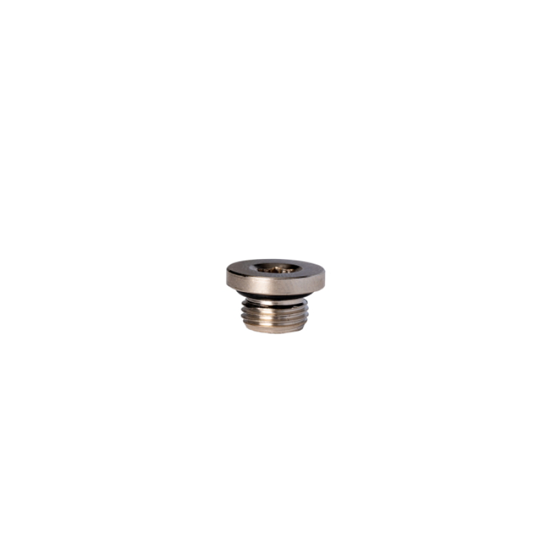 Fleece Performance Universal 1/8in NPT O-Ring Plug - Fitting | FPE-NPT-18-ORING