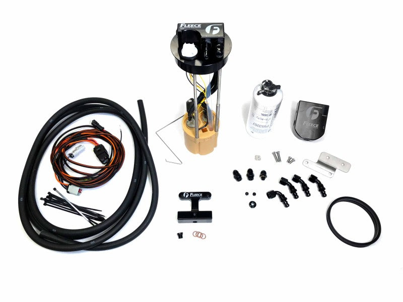 Fleece Performance 03-04 Dodge Cummins Fuel System Upgrade Kit w/ PowerFlo Lift Pump | FPE-34755