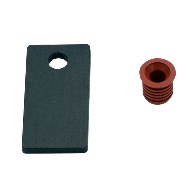 Wehrli 06-10 LBZ/LMM Duramax MAP Sensor Seal & Bracket - Block Off Plate | WCF100796