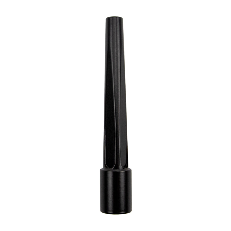 Wehrli 07.5-19 Chevrolet 6.6L Duramax Billet TIG Torch Stubby Antenna - Flat Black | WCF100041-FB