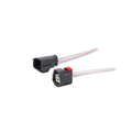Fleece Performance 03-12 Dodge 2500/3500 Cummins Cooling Fan Pigtail - Wiring Harness | FPE-HAR-CUMM-CF-0312