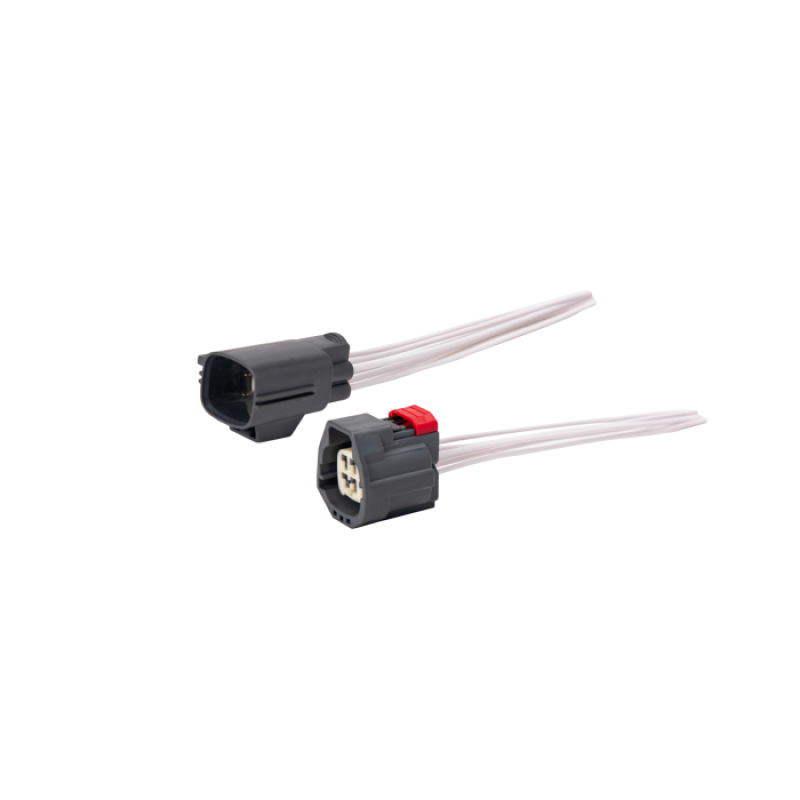 Fleece Performance 03-12 Dodge 2500/3500 Cummins Cooling Fan Pigtail - Wiring Harness | FPE-HAR-CUMM-CF-0312