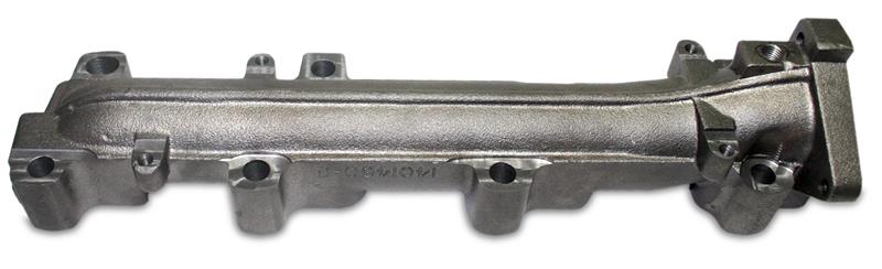 BD Diesel Manifold Exhaust - 2001-2010 Duramax - Exhaust Manifold | 1041460
