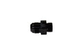 Fleece Performance Universal -10 to 3/4in-16 Straight Male Black w/ O-Ring - Fitting | FPE-34873-A