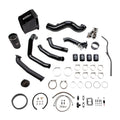 Wehrli 01-04 LB7 Duramax S400 Single Turbo Install Kit - Illusion Blueberry - Turbocharger | WCF100489-IBB
